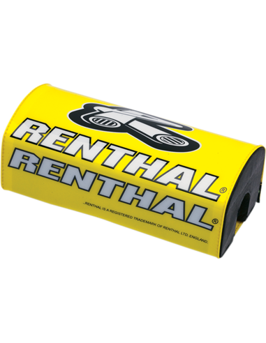 Mousse de guidon Renthal Jaune P283