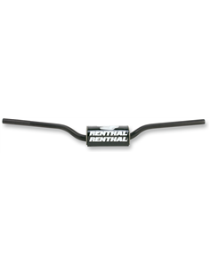 Guiador Renthal Ktm Low 822 Blk 822-01-BK