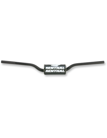 Guidon Renthal Ktm Low 822 Blk 822-01-BK