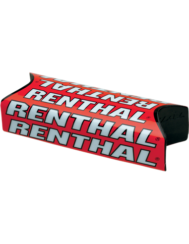 Mousse de guidon Renthal Team Red P274