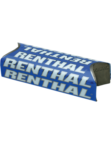 Protector de manillar RenthalTeam Blue P281