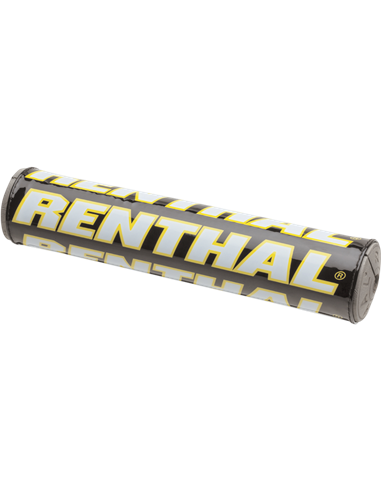 Mousse de guidon Renthal Team Bk / W / Ye P287