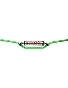 Guiador Renthal 22Mm Rc 971 Grn 971-08-GN-01-185