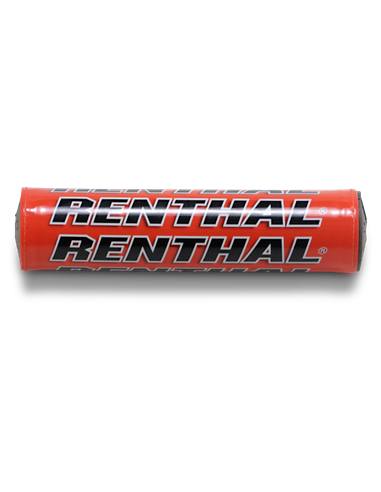Renthal Handlebar Protector Sx Mini Orange P271