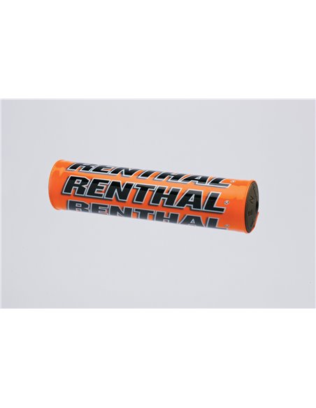 Protector de manillar RenthalSx Mini Orange P271