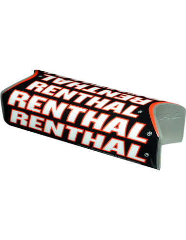 Mousse de guidon Renthal Bk / Wt / Rd Team P311