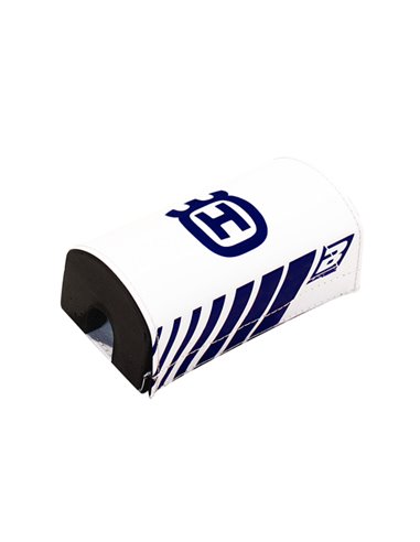 Almohadilla de manillar Os Husqvarna Blackbird Racing 5043R / 00