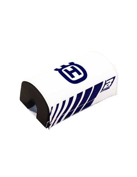 Almohadilla de manillar Os Husqvarna Blackbird Racing 5043R / 00