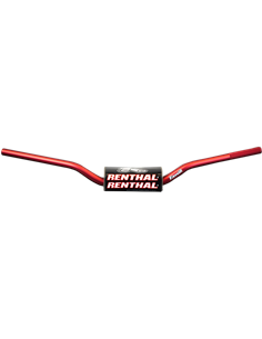 Renthal Handlebar Protector Red 839 839-01-RD