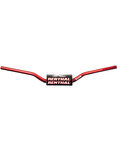 Renthal Handlebar Protector Red 839 839-01-RD