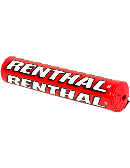 Protector de manillar Renthal Ltd Edition Sx Red P324