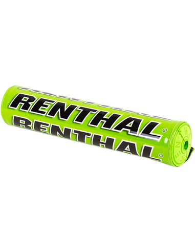 Protector de manillar Renthal Ltd Edition Sx Grn P325
