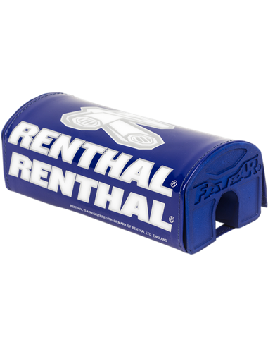 Renthal Handlebar Protector Ltd Ed Blu P327
