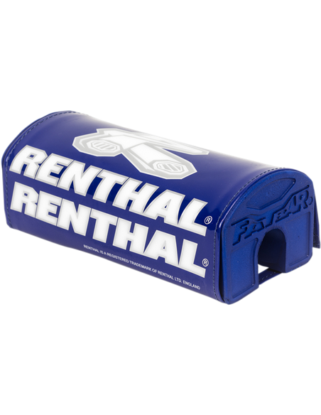 Protector de manillar RenthalLtd Ed Blu P327
