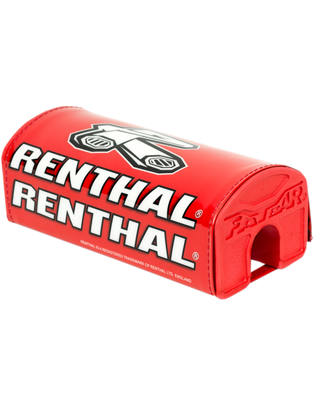 Protector de manillar Renthal Ltd Ed Red P329