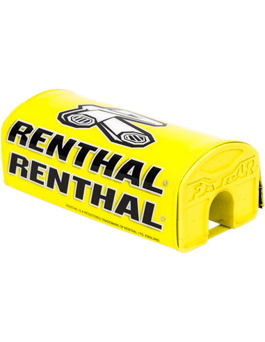 Protector de manillar Renthal Ltd Ed Yel P331