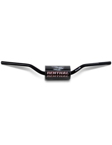 Guiador Renthal 602 Preto 602-01-BK