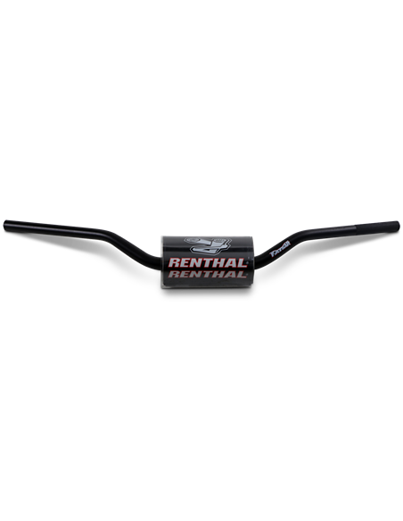 Manillar Renthal 602 Black 602-01-BK