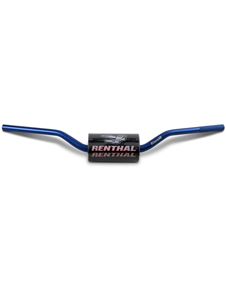 Renthal Handlebar Protector 602 Blue 602-01-BU
