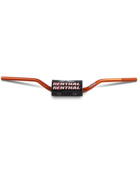 Guiador Renthal 604 Rc Or 604-01-OR