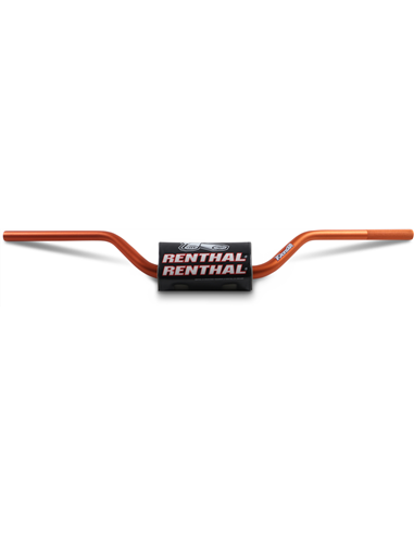 Guidon Renthal 609 Rc haut ou 609-01-OR