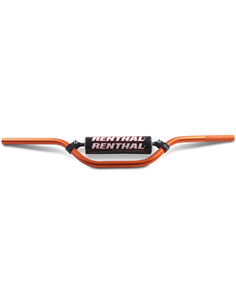 Manillar Renthal diámetro 22mm 784 Mini Or 784-03-OR-03-219