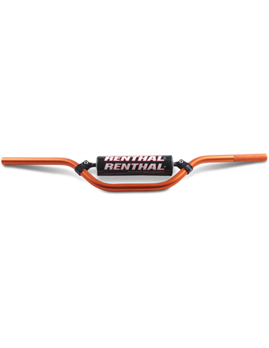 Manillar Renthal diámetro 22mm 784 Mini Or 784-03-OR-03-219