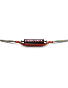 Manillar Renthal Twinwall 999 Org 999-01-OR-07-185