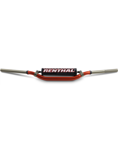 Renthal Twinwall 999 Org Handlebar 999-01-OR-07-185