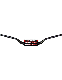 Renthal Handlebar Protector36 R-Works Rc4 / Hda 930-01-BK