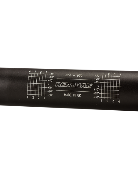 Manillar Renthal 36 R-Works Rc4/Hda 930-01-BK