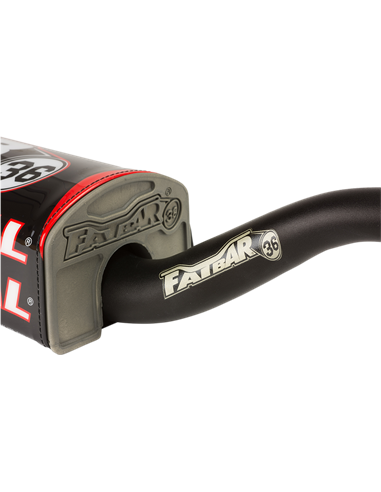 Guiador Renthal 36 R-Works Rc4 / Hda 930-01-BK