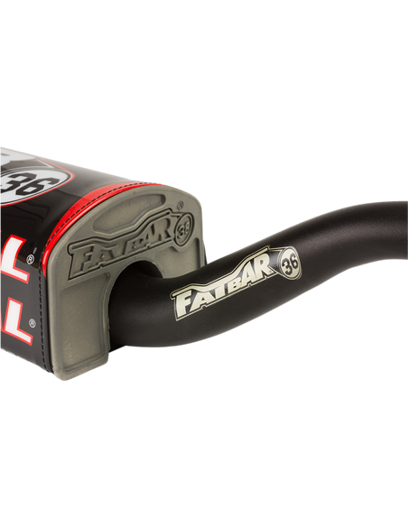 Guiador Renthal 36 R-Works Rc4 / Hda 930-01-BK