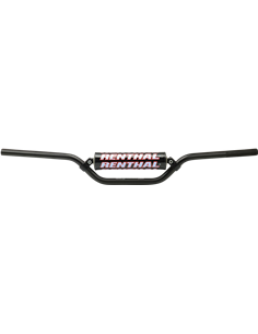 Renthal handlebar diameter 22mm 780 Bk 780-01-BK-03-219