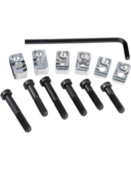 Kit tornillos y arandelas Moose 5Mm-30Mm Moose Racing Hp 23-002