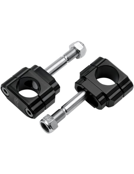 Apoios guiador Renthal 28,6 Kxf Offset 5Mm CL019