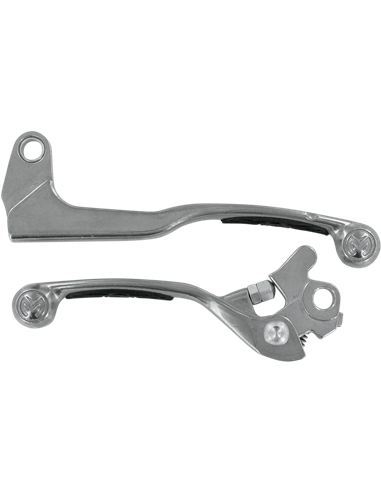 Lever Competition Set Black-Rm Moose Racing Hp 1Sgsc45