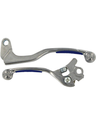 Conjunto de competição de alavanca Blue-Yz Moose Racing HP 1Sgyg73