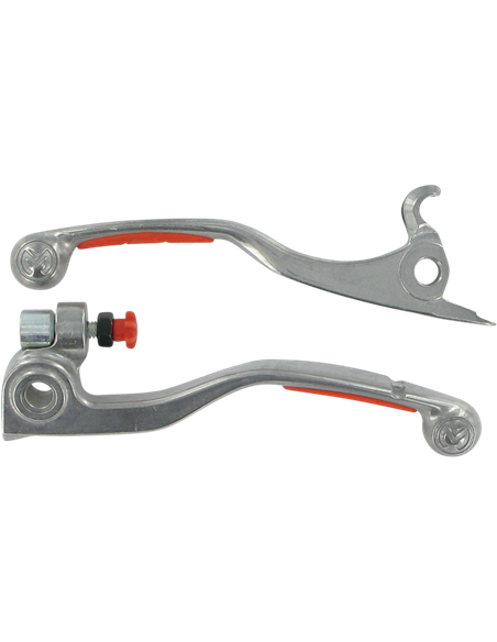 Manete de competição Ktm Orange Moose Racing HP 1Sgkj68