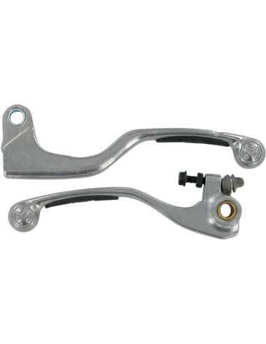 Lever Competition Pr Blk-Crf 07 Moose Racing Hp 1Sgha92