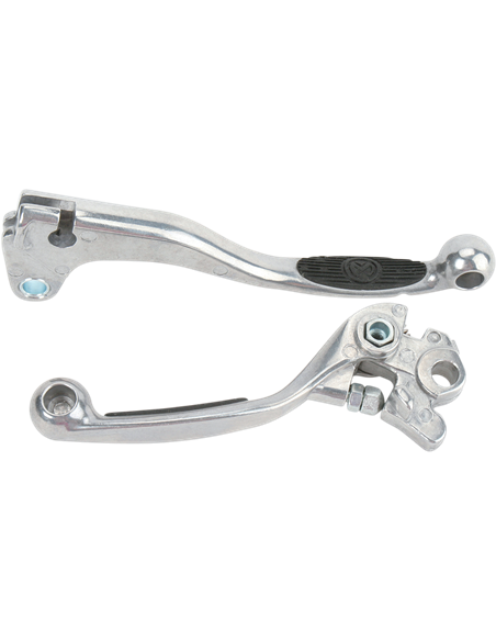 Manete de competição Blk-Wrf Moose Racing HP 1Sgyg82