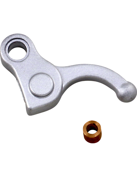 HOT START LEVER KTM ALUMINUM CUSTOM REPLACEMENT SILVER BOYESEN HST-001