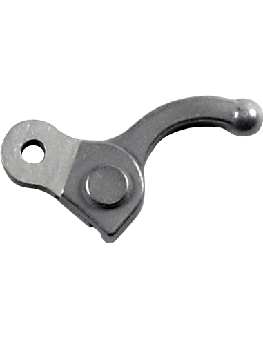 HOT START LEVER BREMBO  ALUMINUM CUSTOM REPLACEMENT SILVER BOYESEN HST-002