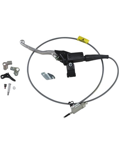 Sistema de embreagem hidráulica Magura 167 HYMEC Suzuki RMZ450 08-17