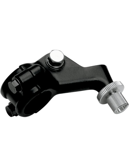 Soporte de maneta de embrague Hon Cr250/500 Bk MOTION PRO 14-0119
