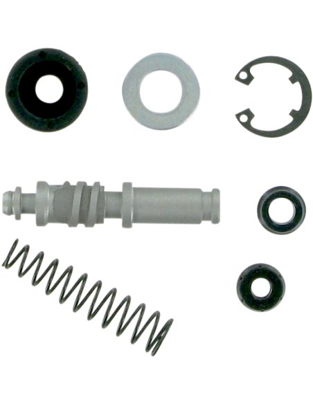 Kaw Moose Racing Hp Front Brake Master Cylinder Repair Kit 06-702X