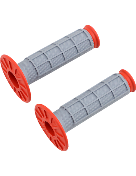 Punys Renthal D / C 1/2 Waffle Orange G155