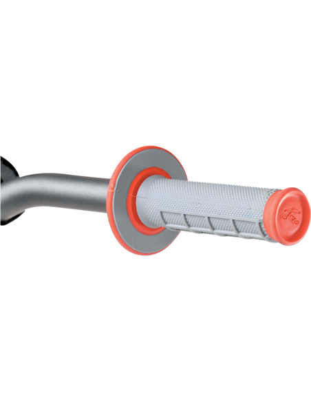 Punhos Renthal D / C 1/2 Waffle Orange G155