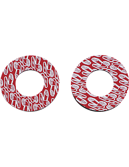 Renthal Grips Donutz Red G186