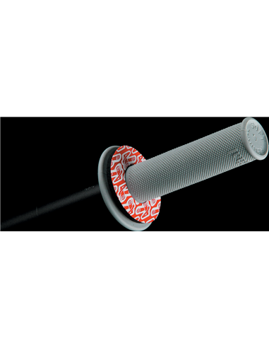 Poignées Renthal Donutz Rouge G186
